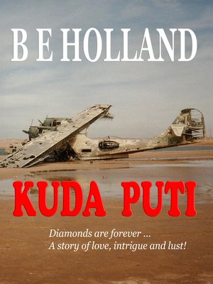 cover image of KUDA Puti